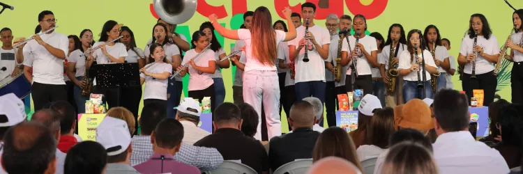 Sertão Vivo posiciona a Bahia como referência global em resiliência climática