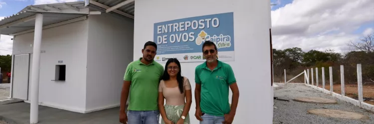 Avicultura fortalece agricultura familiar e gera renda para milhares de famílias na Bahia