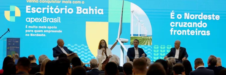 Agricultura Familiar ganha força com novo escritório da ApexBrasil na Bahia