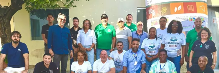 Mutirão do Cidadania Rural garante documentos e direitos a mulheres do campo em Remanso