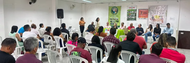 Terceira oficina territorial do PAS Nordeste  fortalece produção local no Território do Sisal