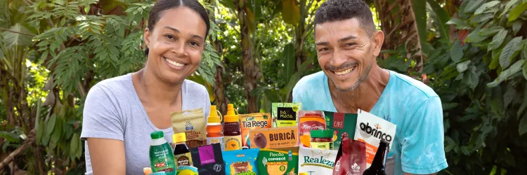 Agricultura Familiar da Bahia marca presença na SuperBahia 2025 com diversidade, qualidade e sustentabilidade