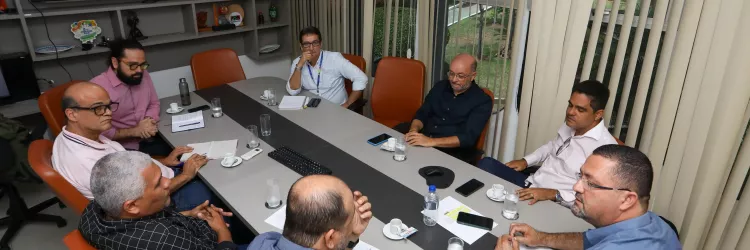 SDR, UESB e IF Baiano discutem ações voltadas ao desenvolvimento da avicultura no Médio Sudoeste da Bahia