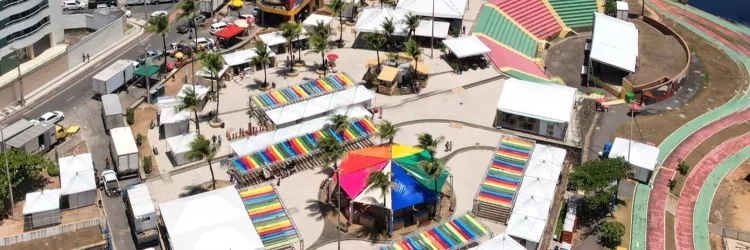 Abertas inscrições para a 16ª Feira Baiana da Agricultura Familiar e Economia Solidária