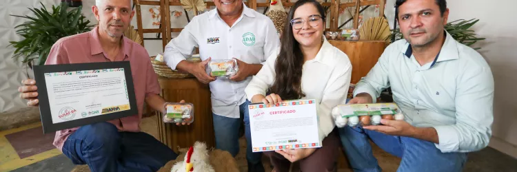 Bahia entrega primeiras certificações SUSAF  e se torna pioneira no Norte e Nordeste