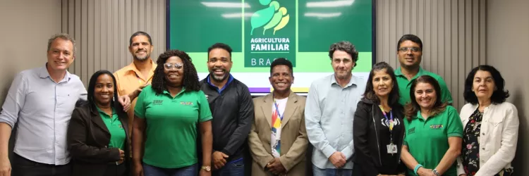 Governo do Estado e Governo Federal firmam acordo de cooperação para certificação de produtos baianos com o selo nacional da agricultura familiar