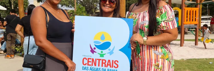 Centrais das Águas: Bahia lança programa para abastecimento de água em municípios do Semiárido baiano