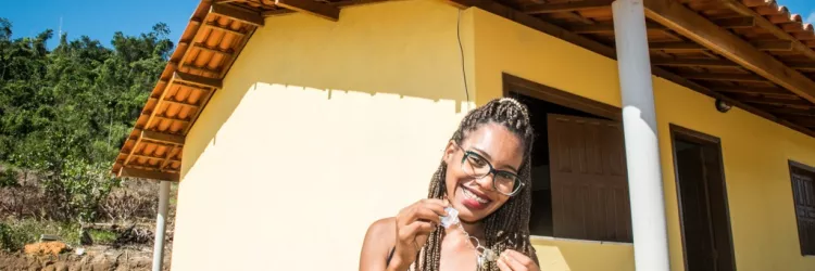 Governo da Bahia prorroga inscrições do Programa Minha Casa Minha Vida Rural