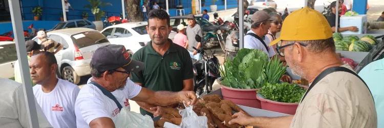 Reforma moderniza Mercado Municipal de Ribeira do Pombal e fortalece a agricultura familiar