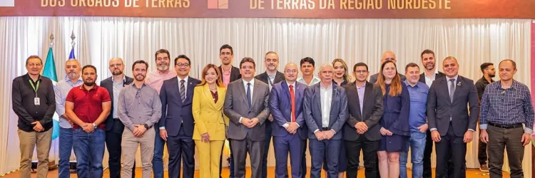 Bahia participa do Encontro Nacional dos Órgãos de Terra
