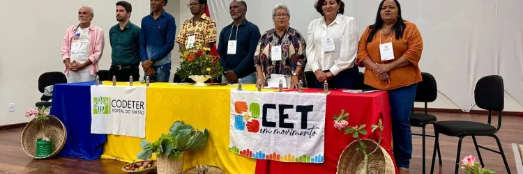 Bahia dá largada nas etapas territoriais da Conferência de Desenvolvimento Rural Sustentável com encontro no Portal do Sertão