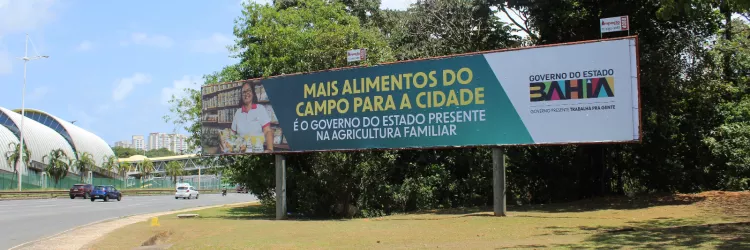 Agricultura Familiar é destaque em campanha “Qual é a boa da Bahia?”