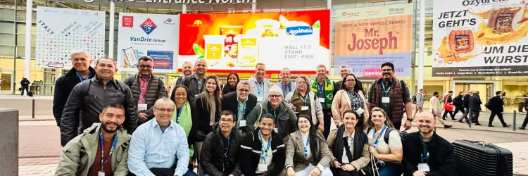 Agricultura Familiar da Bahia marca presença histórica na maior vitrine global de alimentos, na Alemanha