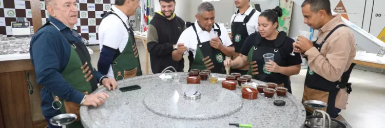 A agricultura familiar do Sudoeste é dinamizada com entregas em Barra do Choça
