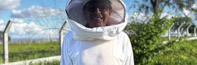 O mel que adoça o sertão e fortalece o desenvolvimento rural no Território do Sisal