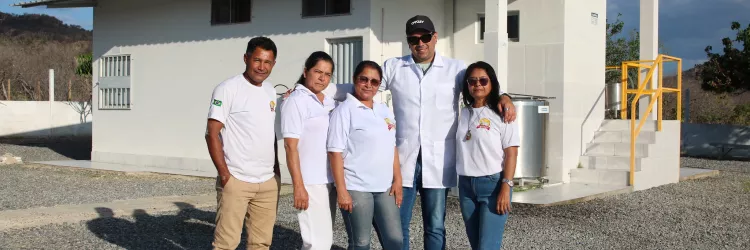 Laticínios do Semiárido conquistam o Brasil e fortalecem a agricultura familiar baiana