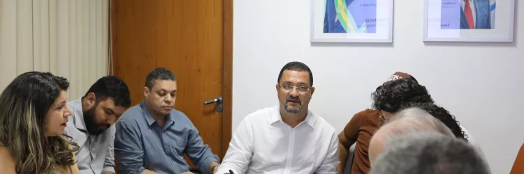 SDR articula ações para mitigar efeitos da estiagem no Piemonte do Paraguaçu