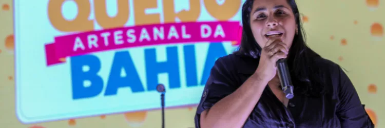 2ª edição do Festival do Queijo Artesanal da Bahia terá programação técnica, apresentações de produtores e queijos premiados