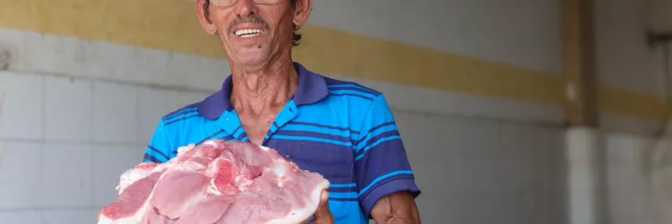 Parceria entre Governo da Bahia e Prefeitura de Nova Soure garante obras para o desenvolvimento rural