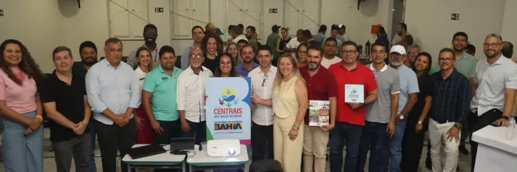Governo do Estado apresenta Projeto Centrais das Águas da Bahia em Ribeira do Pombal
