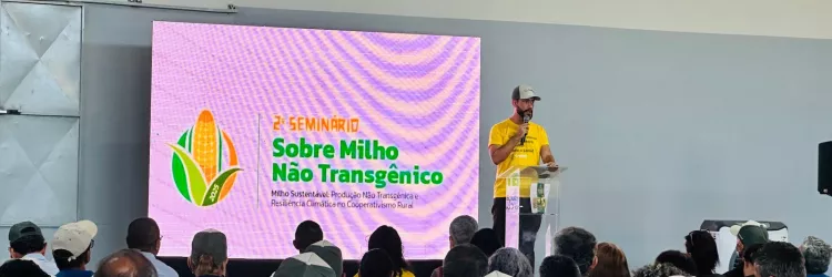Irecê consolida debate sobre produção não transgênica e fortalecimento do cooperativismo rural