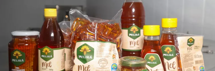 Produtos da Agricultura Familiar da Bahia chegam à  maior  feira de alimentos do mundo