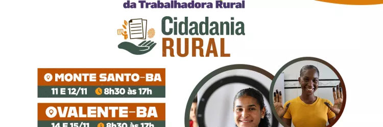 Cidadania Rural