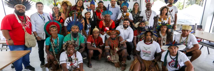 SDR se reúne com representações do ATL e avança na construção de políticas públicas para territórios indígenas
