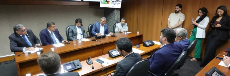 SDR apresenta ações de enfrentamento à seca em audiência da Comissão de Agricultura na ALBA