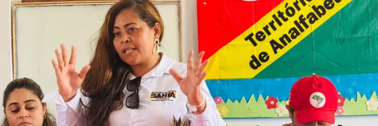 Projeto piloto da SDR fortalece desenvolvimento rural  no Assentamento Filhos da Terra, em Itaberaba