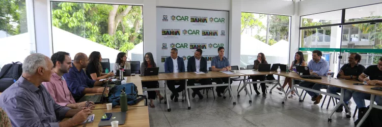 Missão de Arranque marca preparação para início do Projeto Sertão Vivo