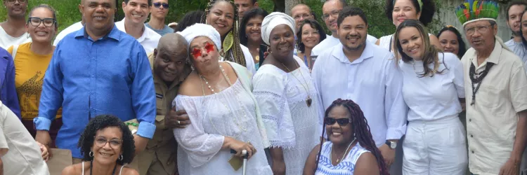 SDA inicia o Novembro Negro com roda de conversa sobre racismo estrutural, ambiental e religioso