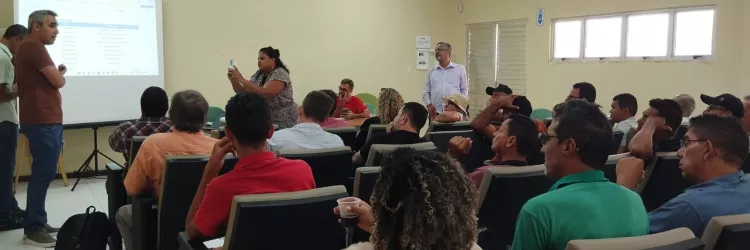 Municípios do Sertão do São Francisco alinham ações para ampliar a produção de ovos