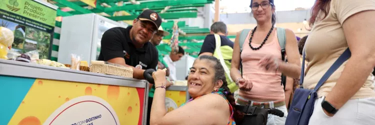 2º Festival do Queijo Artesanal da Bahia movimenta R$ 2 milhões em vendas e público recorde