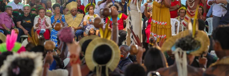 Governo da Bahia anuncia novas ações de infraestrutura, habitação e inclusão socioprodutiva para povos indígenas