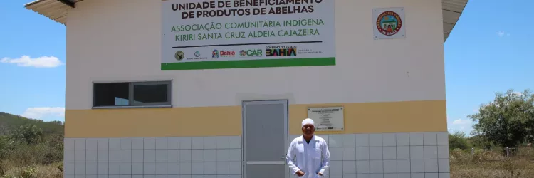 Unidade de Beneficiamento