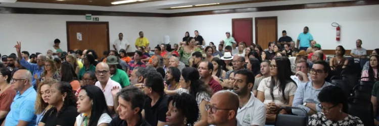 Novo edital voltado à produção de ovos de galinha caipira é apresentado no 2º Seminário Estadual da Avicultura Caipira Familiar