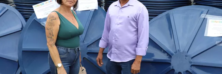 Governo do Estado reforça agricultura familiar com entrega de equipamentos em Vitória da Conquista