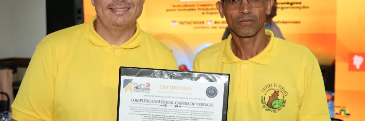 SDR realiza 2º Seminário da Avicultura Caipira e inicia conversa pública para edital do setor 