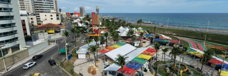 Começa hoje a 16ª Feira Baiana da Agricultura Familiar: gastronomia, música e mais de 6 mil produtos