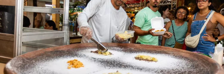 Feira da Agricultura Familiar bate recorde de vendas, movimenta R$ 18 milhões e fortalece geração de renda