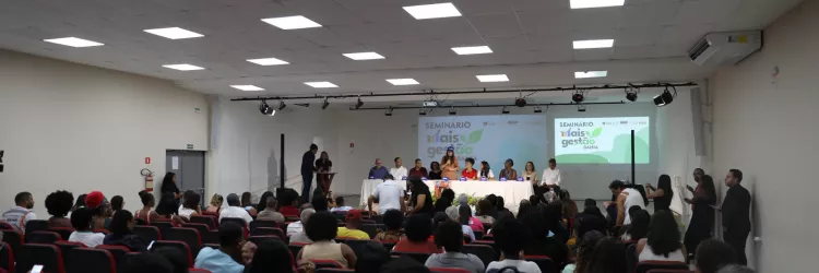 Seminário promove lançamento do Projeto Mais Gestão Bahia voltado à agricultura familiar e a povos e comunidades tradicionais