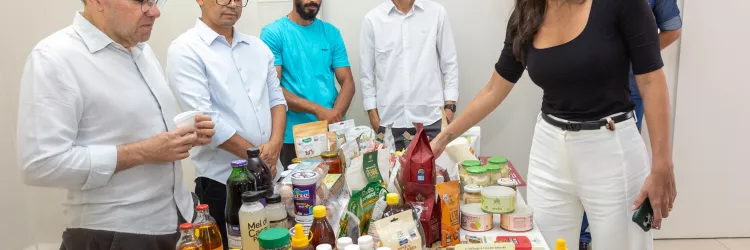 Rodada de negócios impulsiona a entrada de produtos da agricultura familiar em redes de supermercados da Bahia