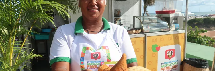 Bahia celebra produção rural na 16ª Feira da Agricultura Familiar e Economia Solidária