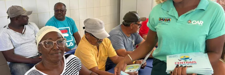 Programa Centrais das Águas 