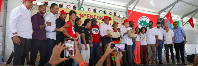 fortalecimento da reforma agrária