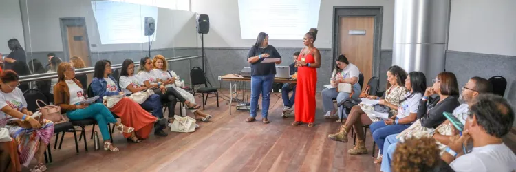 Segundo dia da 3ª CEDRSS aprofunda debates nos eixos temáticos e organiza demandas dos territórios