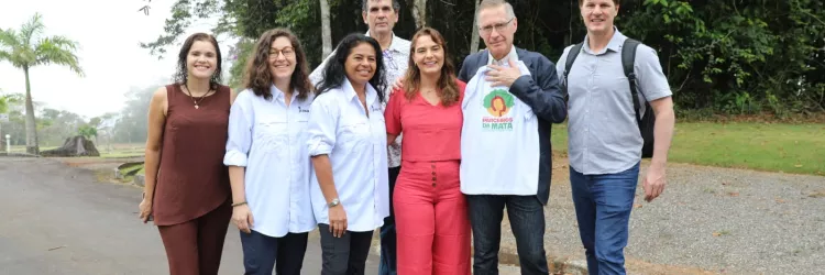 Experiência de assentamento em Ibirapitanga