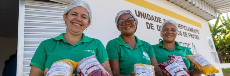 Políticas públicas ampliammulheres rurais na Bahia