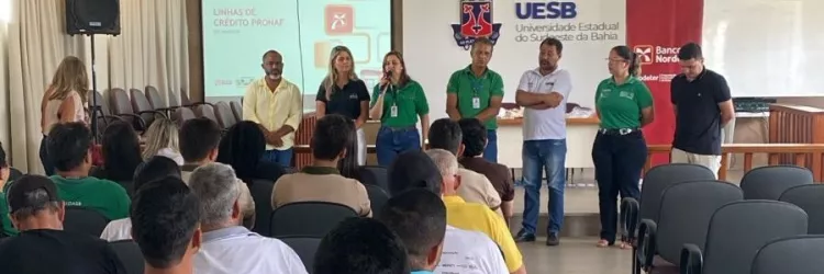 PAS Nordeste realiza novas capacitações para ampliar acesso ao crédito no Sudoeste Baiano
